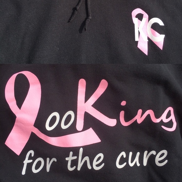 Brest Cancer Awareness Hoodie - Picture 6 of 6